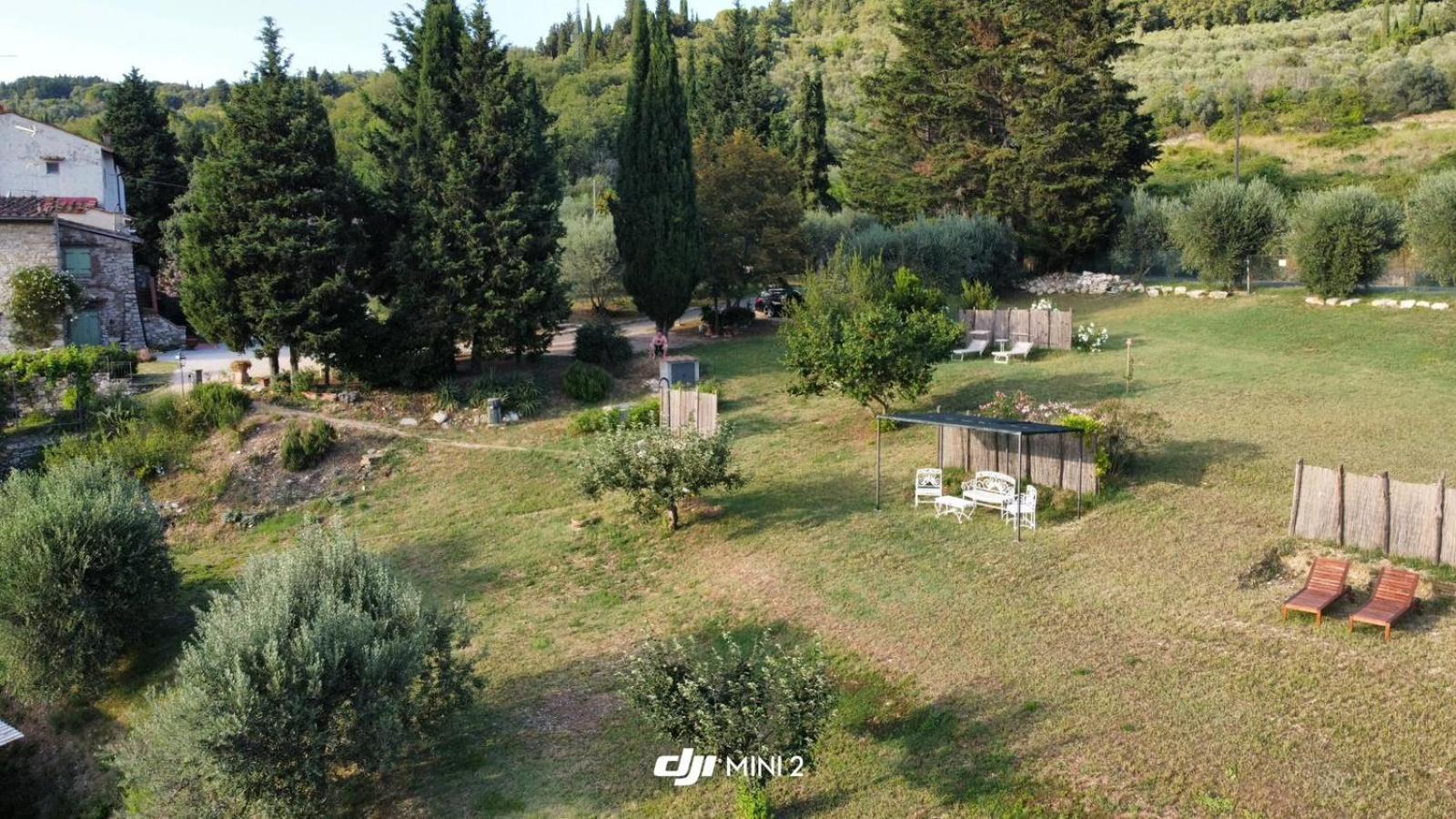 Florence Villa Violetta Bagno A Ripoli Exterior photo
